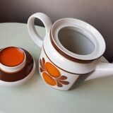 Porcelain teapot from the 70s