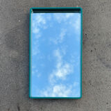 Scandinavian style mirror from the 70s