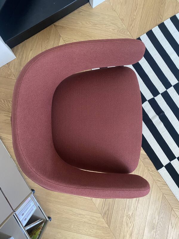 Fauteuil de salon Nena de marque Zanotta