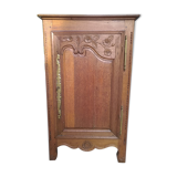 Old oak buffet