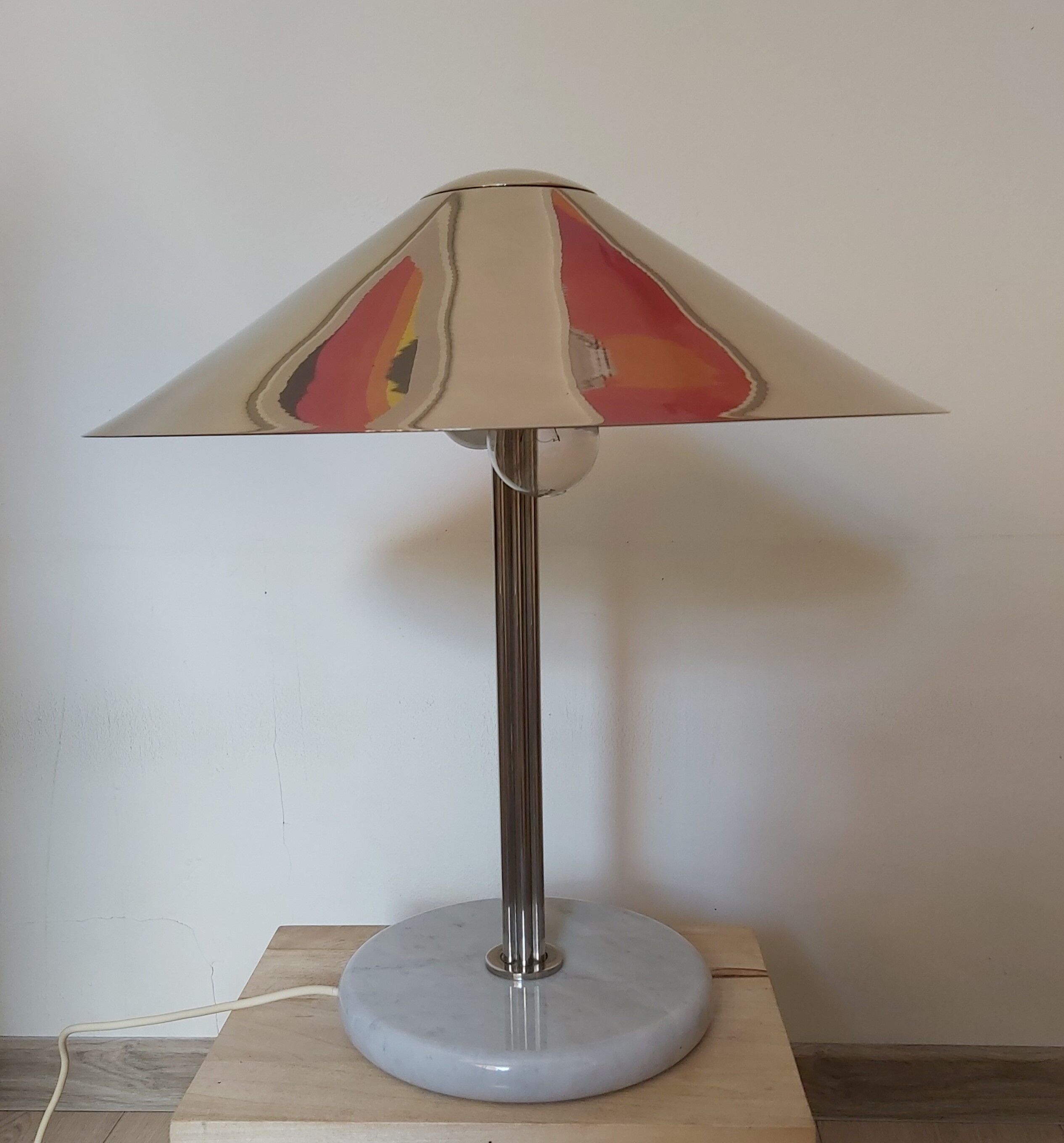 Vintage table lamp