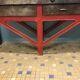 Former industrial workbench