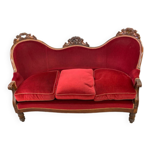 Banquette, Louis-philippe,