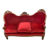 Bench, Louis-Philippe, Napoleon III