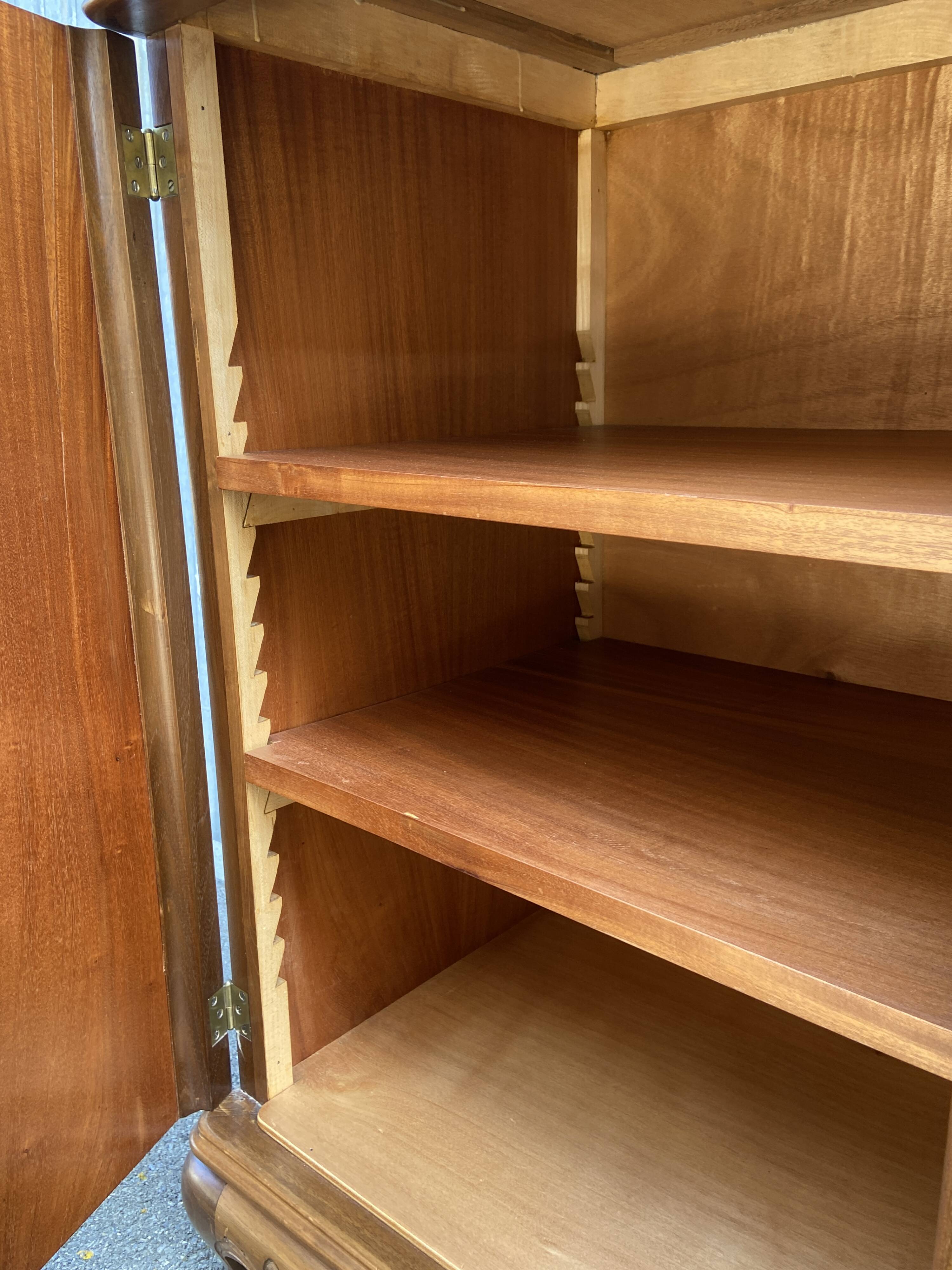 Vintage art deco sideboard