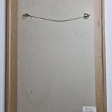 Illustration after Leonetto Cappiello, "Our actresses", Réjane in Georgette Lemeunier, 38 x 52 cm