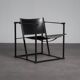 FM62 armchair by Radboud van Beekum for Pastoe, Netherlands, 1981