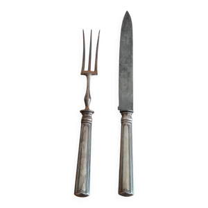 couvert service à gigot