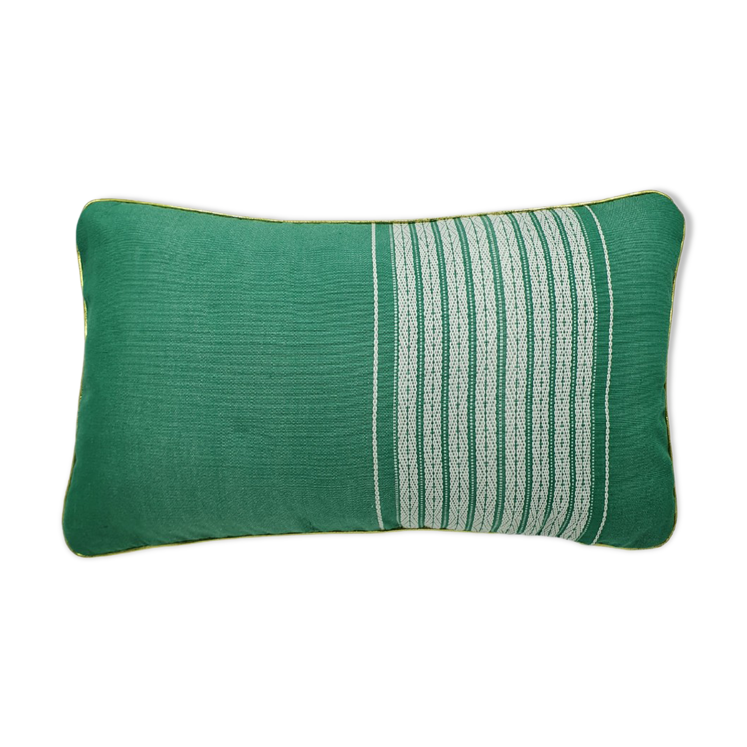 Green cushion Boni 30x50