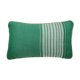 Green cushion Boni 30x50
