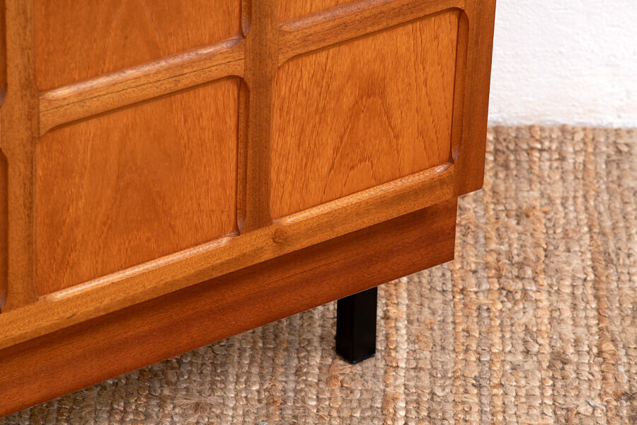 Scandinavian sideboard 90.5 cm