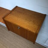 Wall console