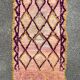 modern rug berbere boujad 95x180 cm