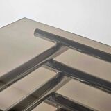 Paul Mayen tubular coffee table, circa 1970