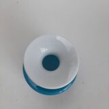 Small opaline vase from the Carnaby series by Per Lutken for Holmegaard.