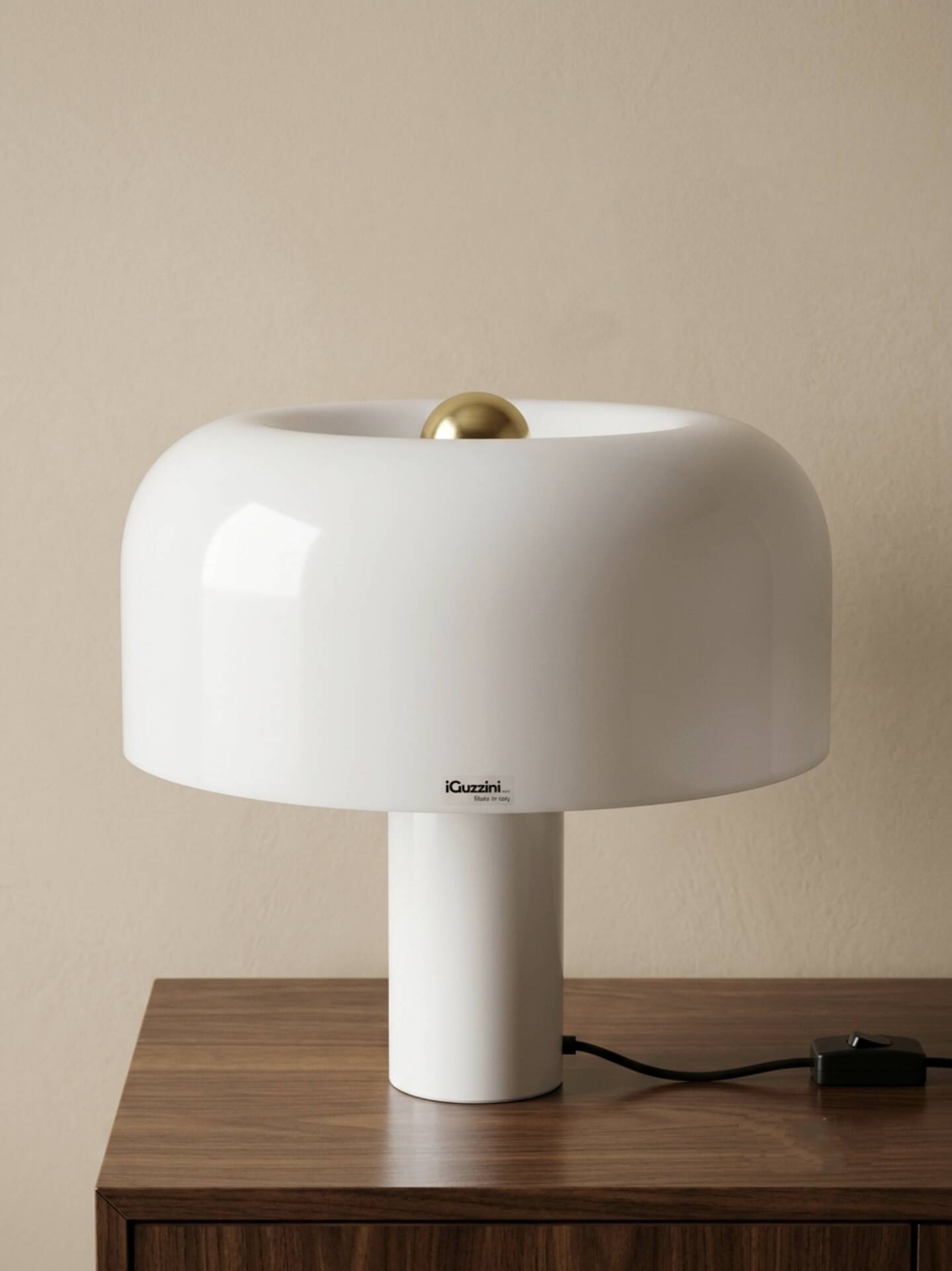 IGuzzini table lamp by Luigi Massoni - 1970s