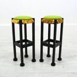 Vintage stools, 1970s