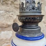 Lampe à pétrole Delfts Bleu