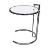 Table d'appoint à hauteur réglable