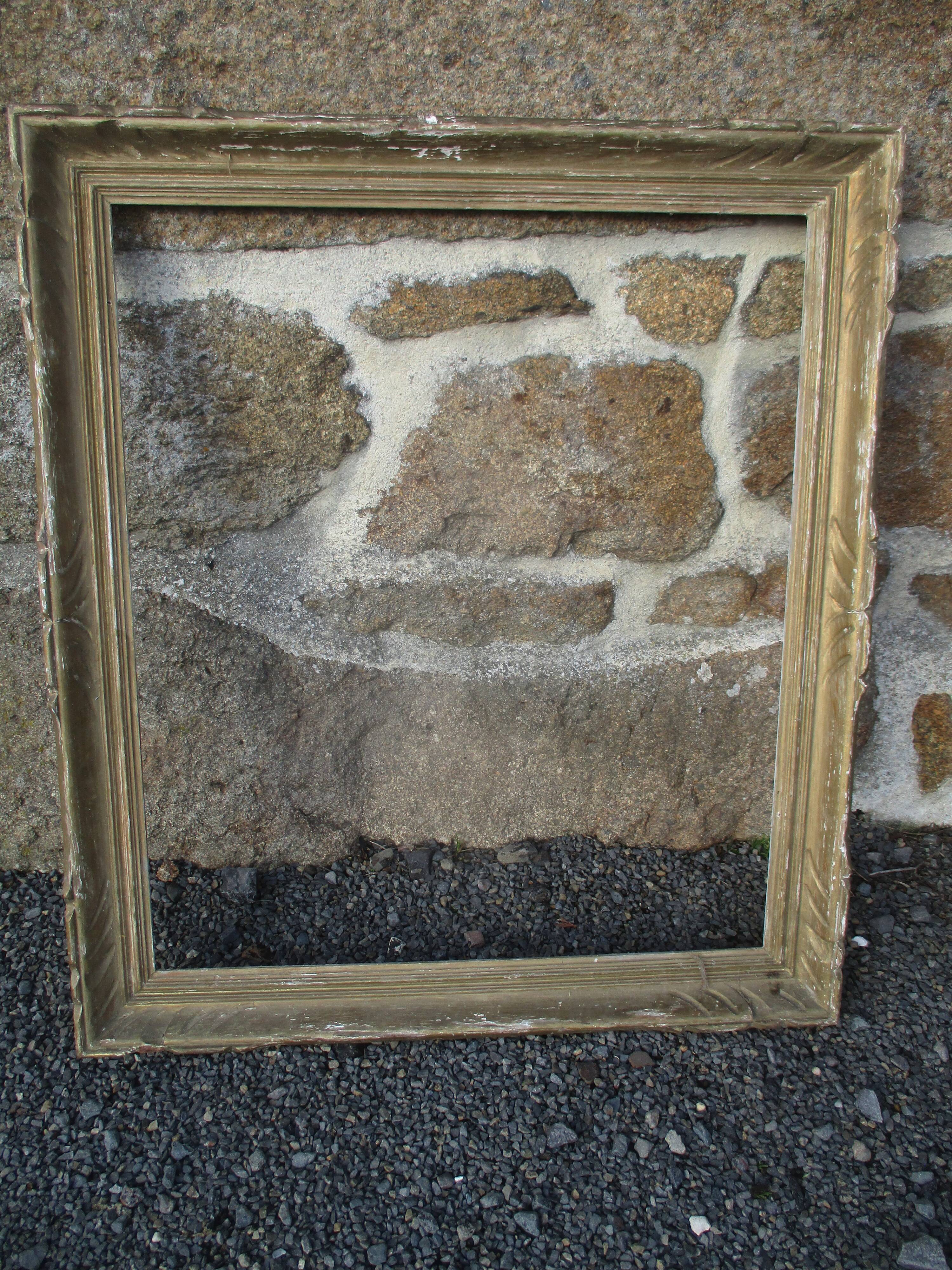 Old Montparnasse frame