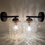 Pair of wall sconces