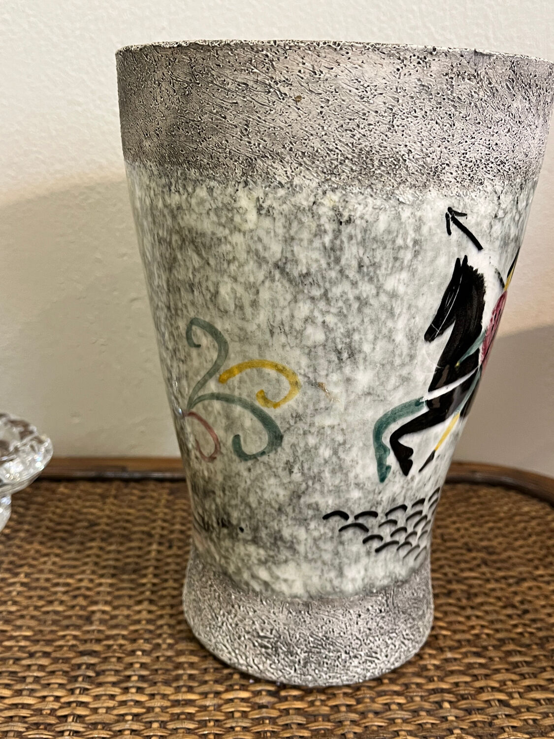Vase Vallauris