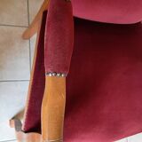 Voltaire armchair