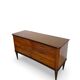 An Italian chest of drawers from the mid-20th century.