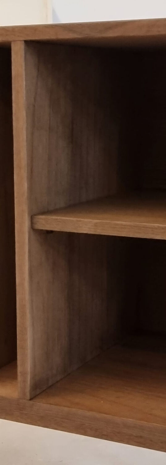 Armoire de platine vinyle Viggo