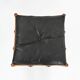 Armchair with footrest "Sheriff" by Sergio Rodrigues for ISA Bergam.