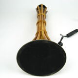 Bamboo/rattan lamp base