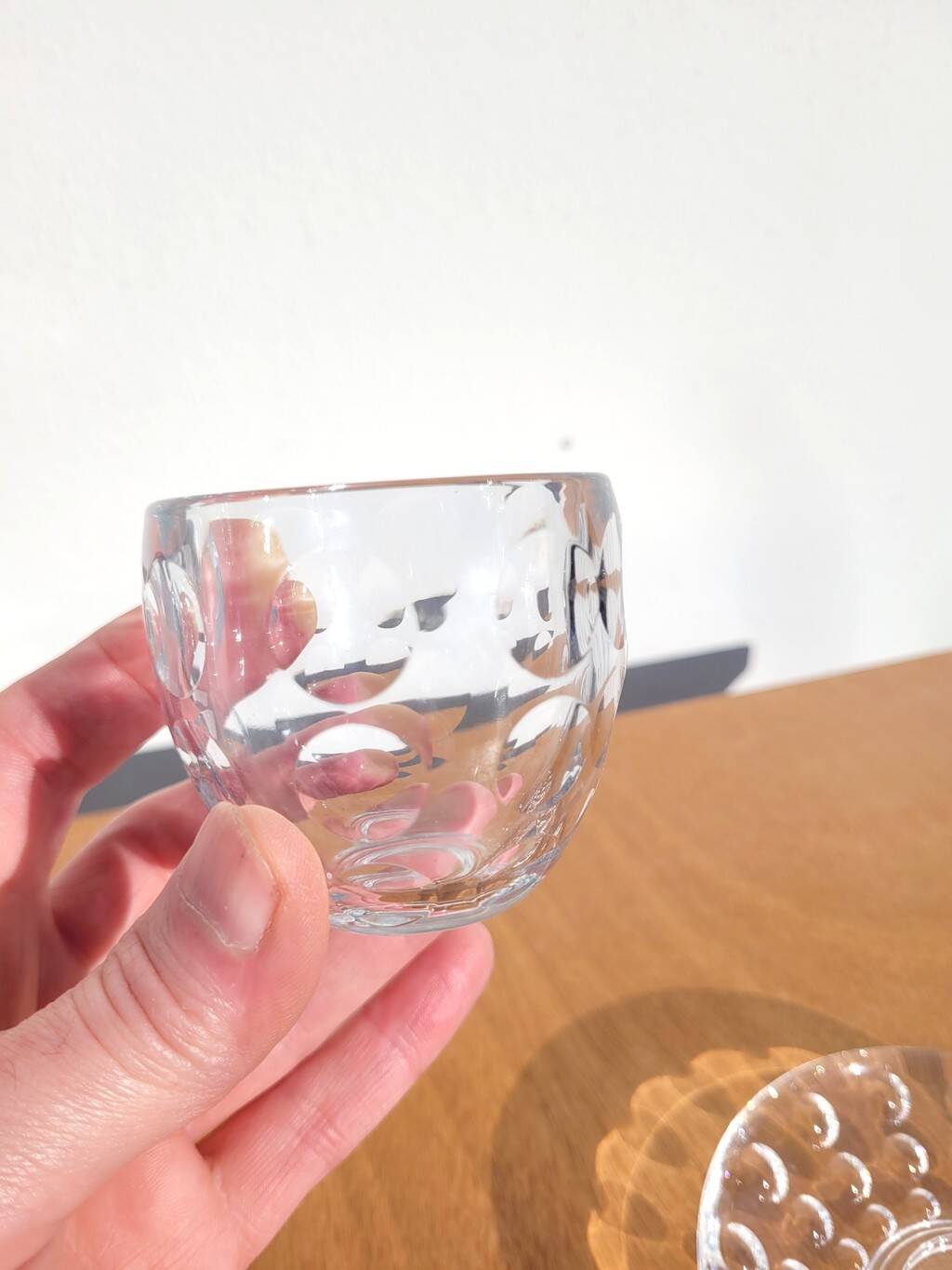 Venice Guzzini espresso cup