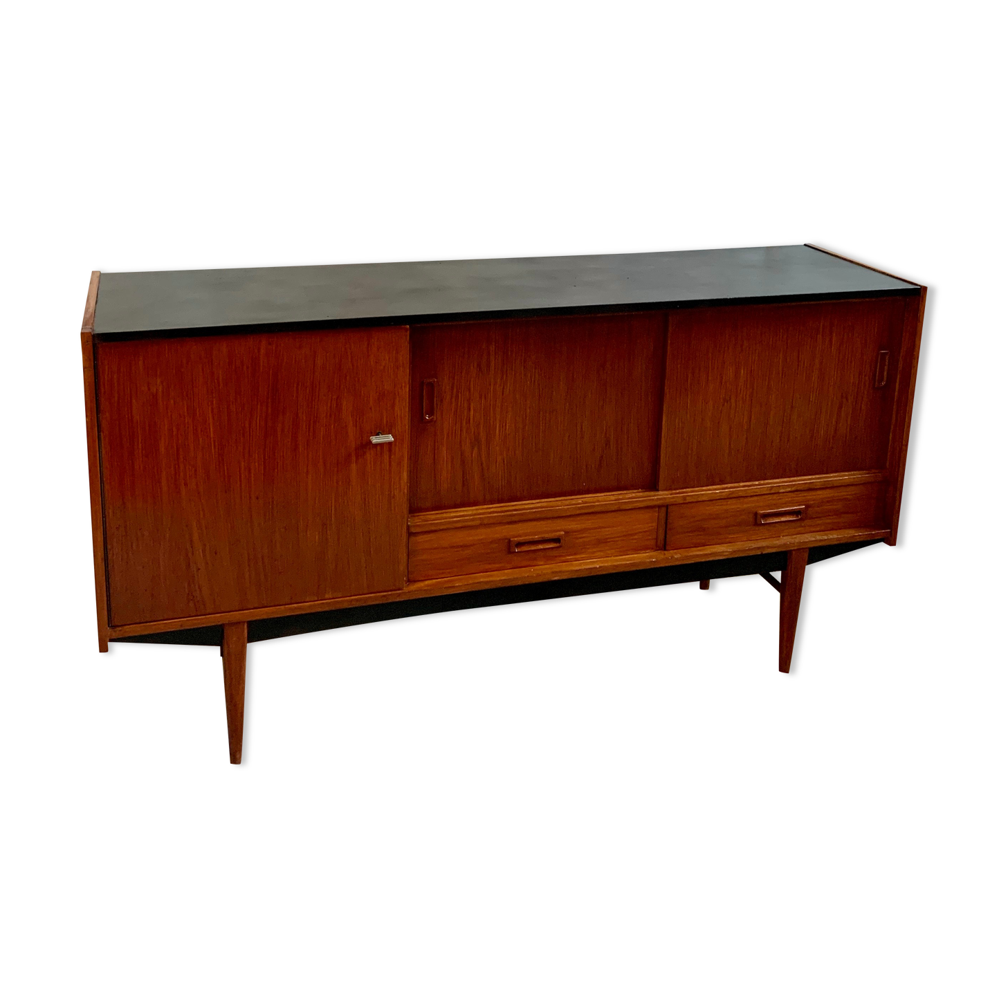 Vintage Scandinavian sideboard 1960