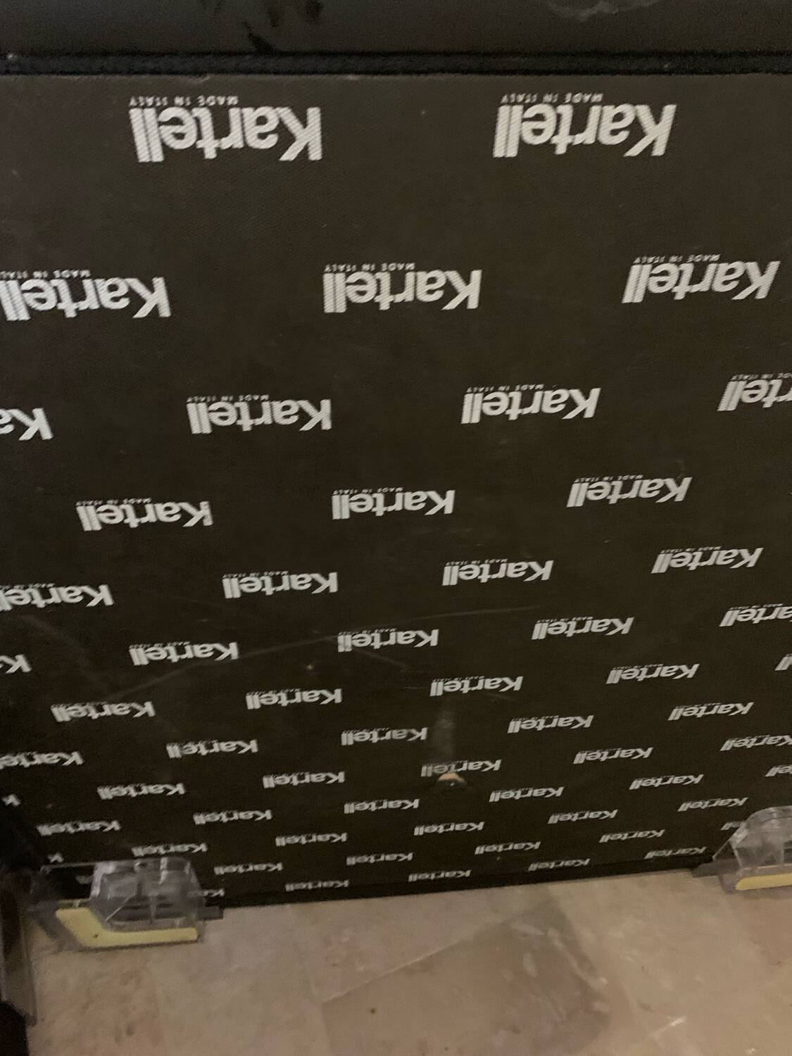 Kartell contemporary sofa