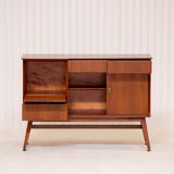Scandinavian sideboard, vintage 1960