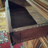 Buffet walnut period Louis XIII