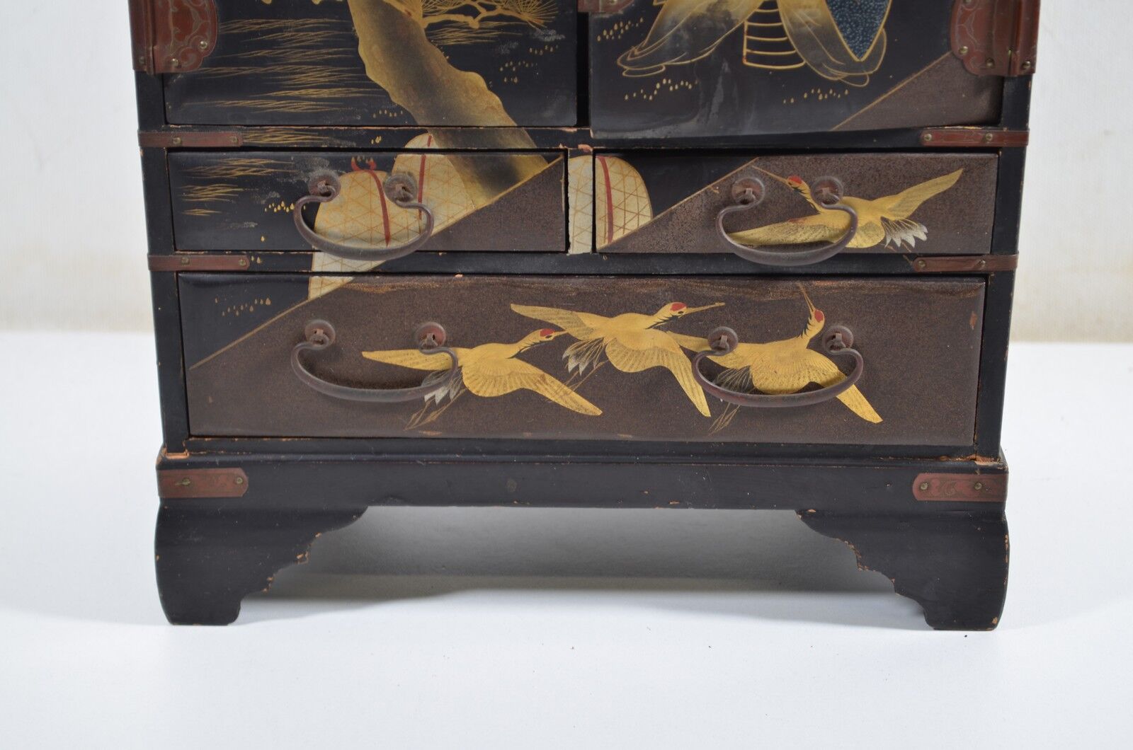 Box Japan early twentieth century