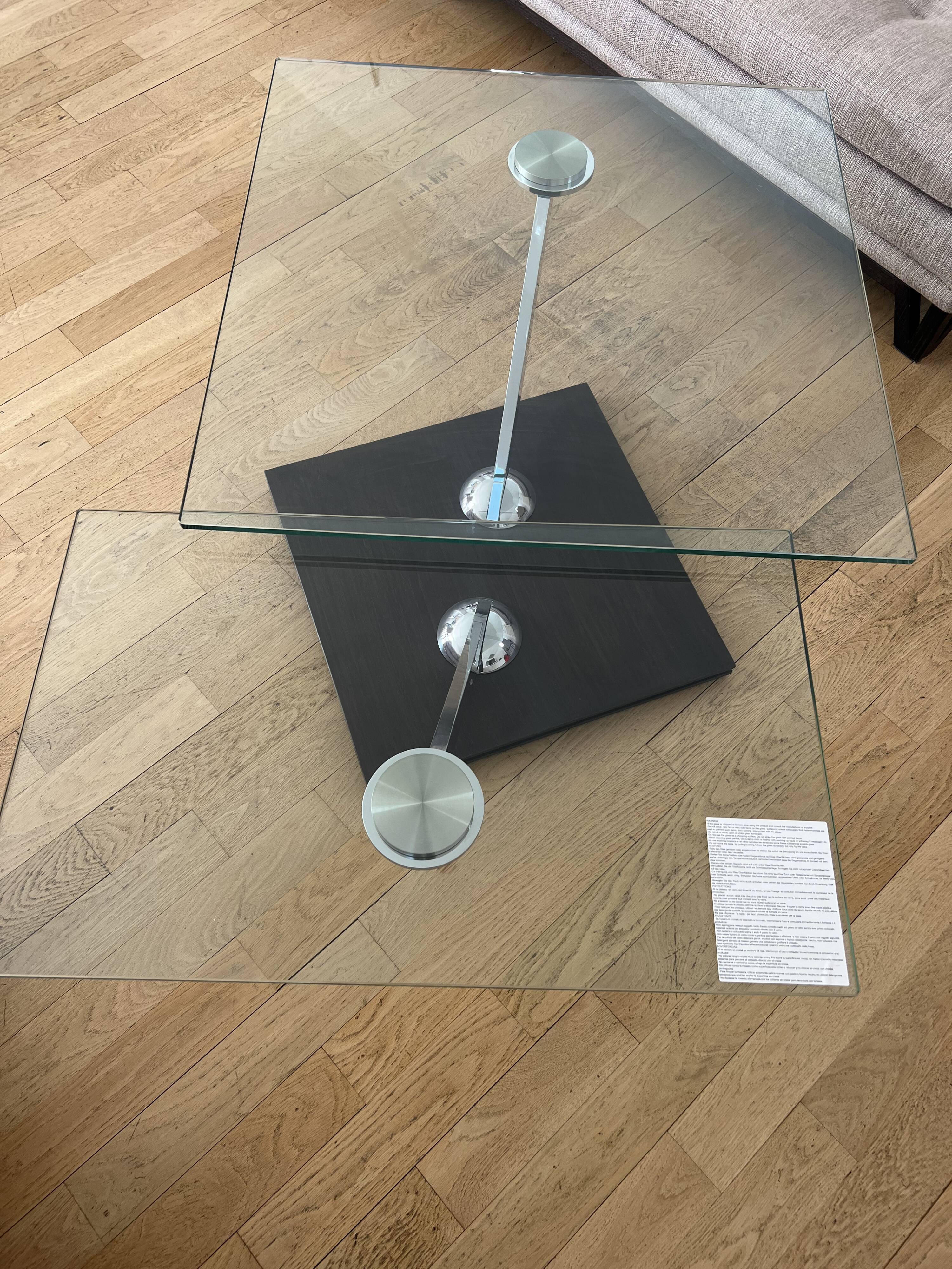 Tea Time rochebobois coffee table