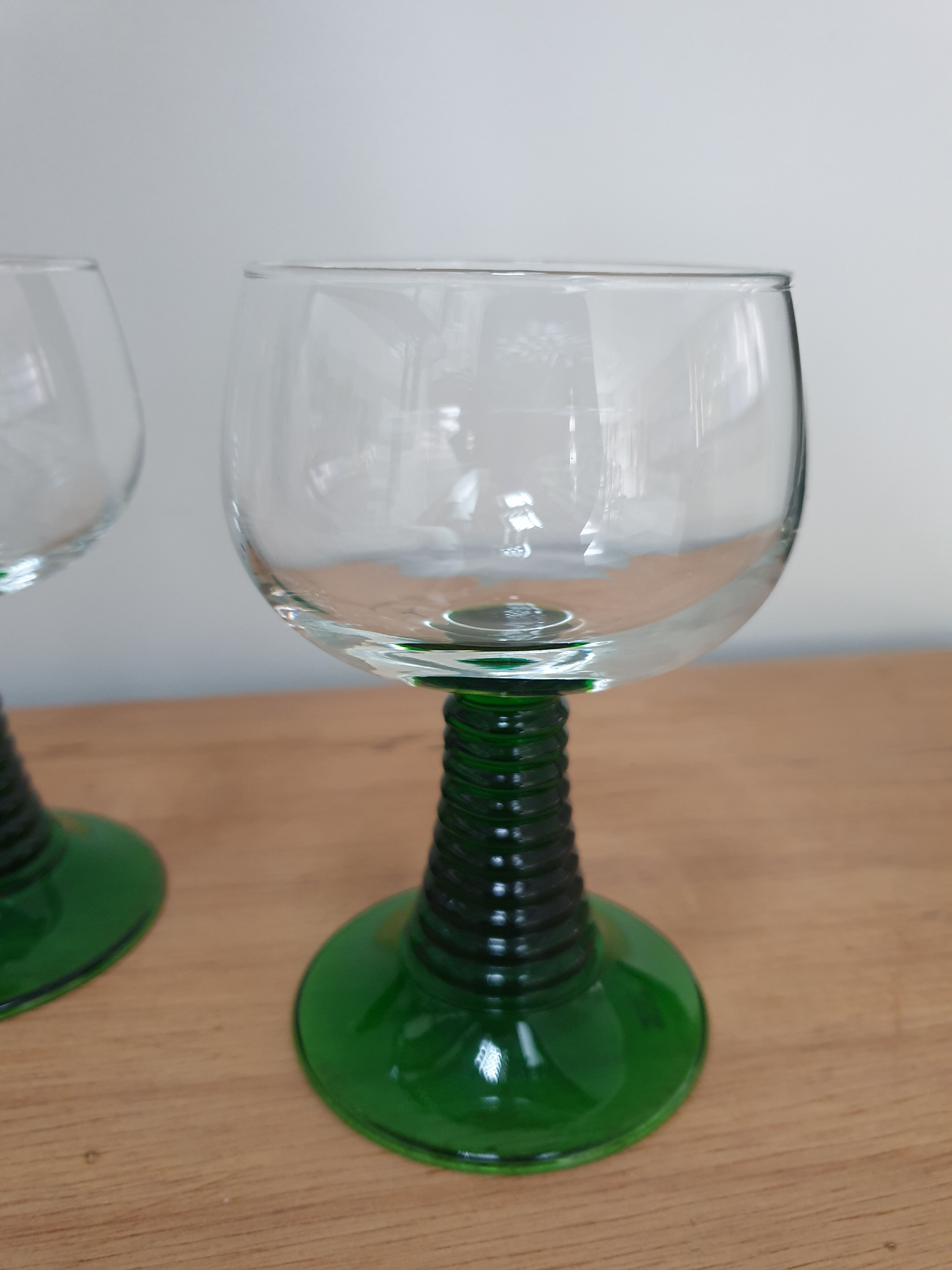 White wine glass