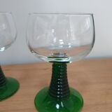 White wine glass
