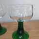 White wine glass