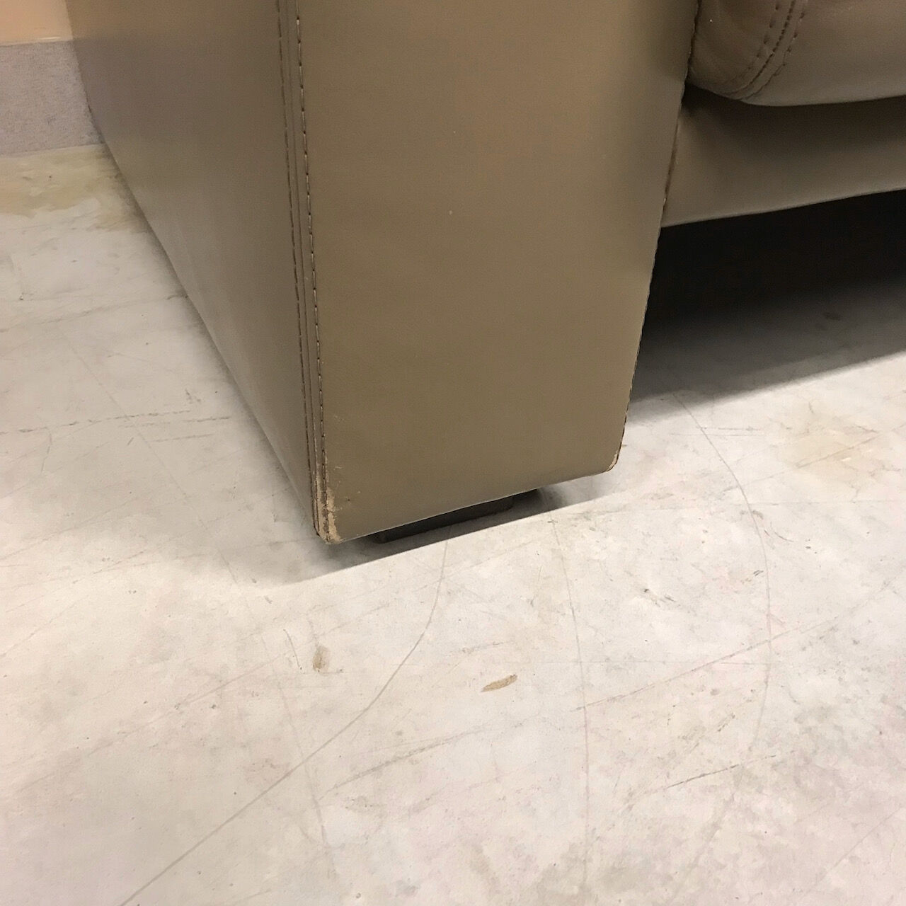 Durlet 2-seater sofa