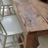 Antique farmhouse table