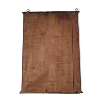 Armoire à pharmacie en bois