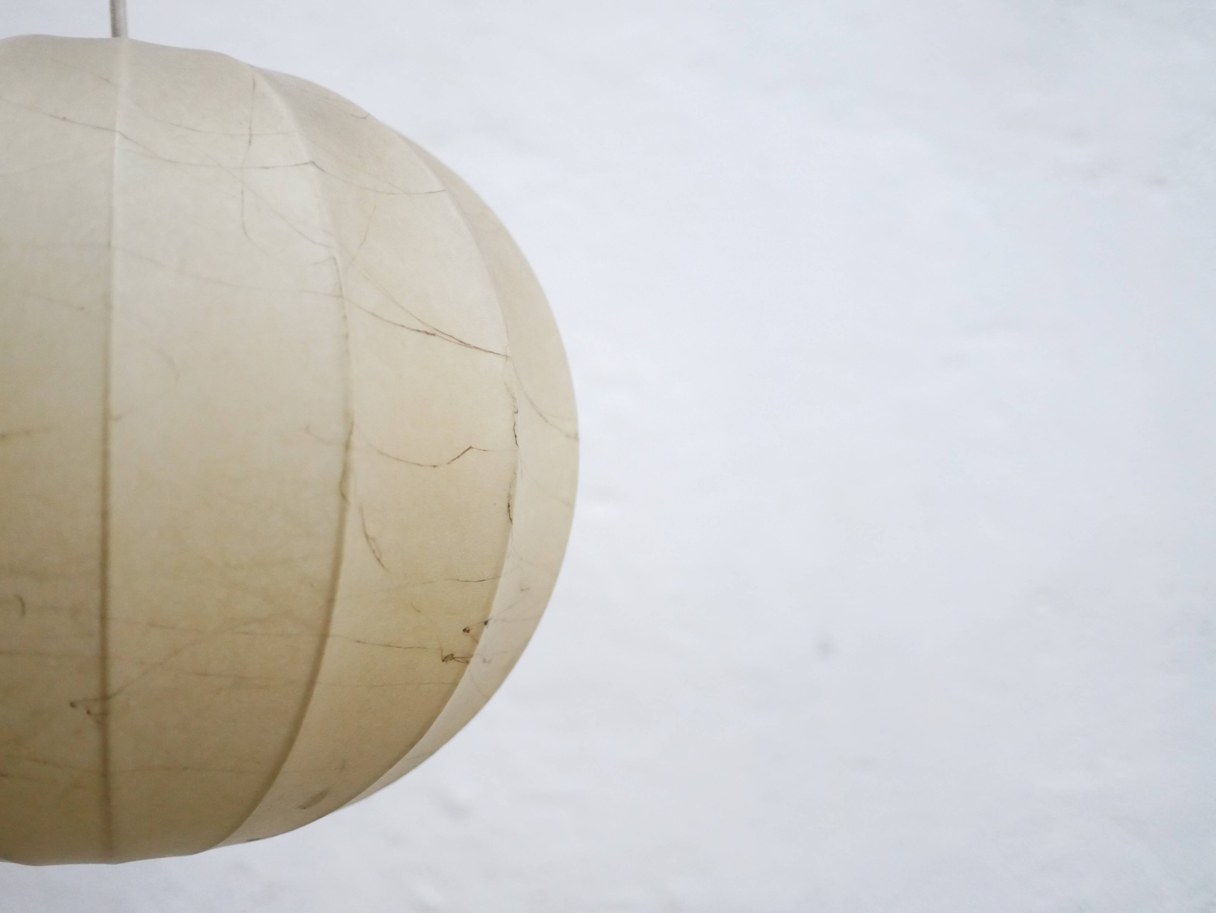 Suspension Cocoon vintage, Made in Italy