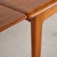 Extendable table by Svend Aage Madsen for K. Knudsen & Son