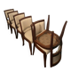 Série de six chaises