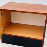 Table de nuit en palisandre