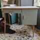 Vintage desk