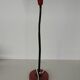 Red IKEA Desk Lamp by Marianne Hagberg Kvart